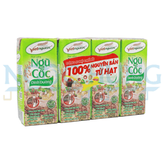 Sữa nước Ngũ cốc 180ml