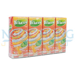 Sữa chua uống Yomost hương cam 170ml