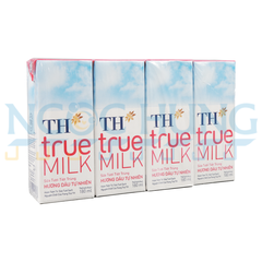 Sữa nước TH Truemilk vị dâu 180ml