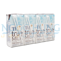 Sữa nước TH Truemilk vị Socola 180ml