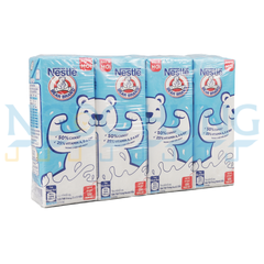 Sữa nước Nestle có đường 180ml
