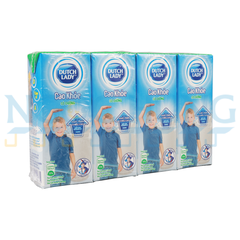 Sữa nước DutchLady cao khoẻ 180ml