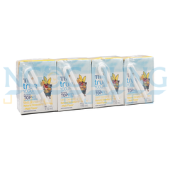Sữa nước TH Topkid vị chuối 110ml