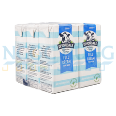 Sữa nước DEVONDALE Cream ( Úc Xanh ) 200ml