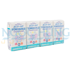 Sữa nước Vinamilk Yoko gold 110ml