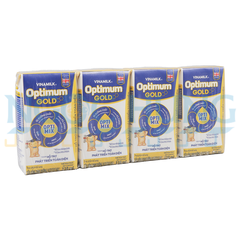 sữa nước vinamilk optimum gold 110ml