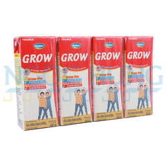 Sữa nước Vinamilk Dialac Grow đỏ 180ml