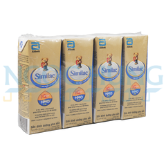 Sữa nước Abbott Similac 180ml