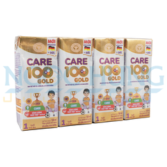 Sữa nước Nutricare Care 100 Gold 180ml