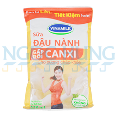 sữa nước Vinamilk đậu nành Canxi 220ml