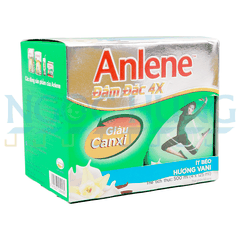 Sữa nước Anlene vani 4*125ml