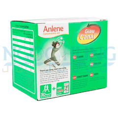 Sữa nước Anlene vani 4*125ml