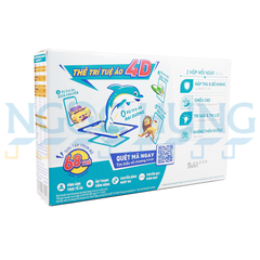Sữa nươc Nestle NAN Optipro Kid 4*180ml
