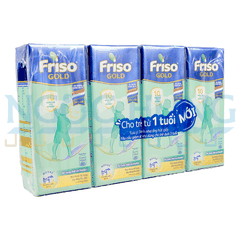 Sữa nước Friso Gold 180ml