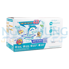 Sữa nước Nestle NAN optipro Kid 6*115ml
