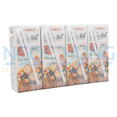 sữa hạt  vinamilk supper nut 180ml