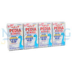 sữa nước  vinamilk pedia kenji 110ml