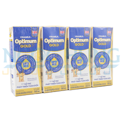 Sữa nước Vinamilk Optimum Gold 180ml