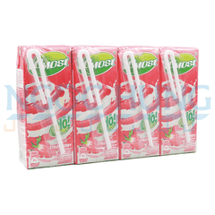 Sữa chua uống Yomost hương dâu 170ml