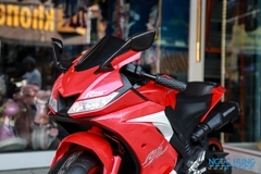 Xe mô tô điện cho bé R15-t (tay ga) vàng, xanh, đỏ, trắng