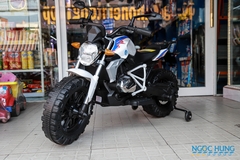xe mô tô điện XGZ608 cho bé