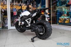 xe mô tô điện XGZ608 cho bé