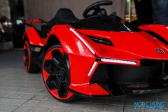 Xe ô tô điện MG9188