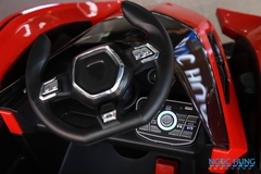 Xe ô tô điện MG9188