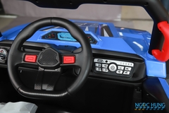 Xe ô tô điện NEL-900