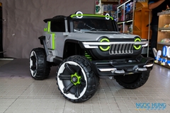 Xe ô tô điện 1166 cho bé