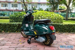 Xe mô tô Vespa Sprint TR 2105 bản quyền cho bé