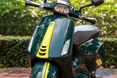 Xe mô tô Vespa Sprint TR 2105 bản quyền cho bé