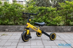 Xe chòi đạp 3 trong 1