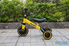 Xe chòi đạp 3 trong 1