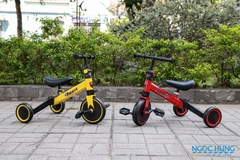 Xe chòi đạp 3 trong 1
