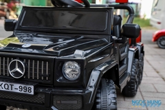 Xe ô tô điện cho bé KQT-998