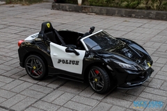 Xe ô tô điện cho bé Ferrari police F8