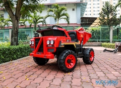 Xe ben thùng điện cho bé 797