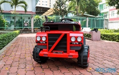Xe ben thùng điện cho bé 797