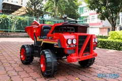 Xe ben thùng điện cho bé 797