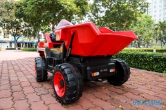 Xe ben thùng điện cho bé 797