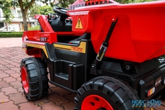 Xe ben thùng điện cho bé 797