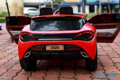 Xe ô tô điện cho bé 2020