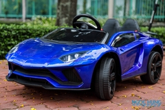 Xe ô tô điện lamborghini có sơn LT-998