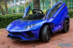 Xe ô tô điện lamborghini có sơn LT-998