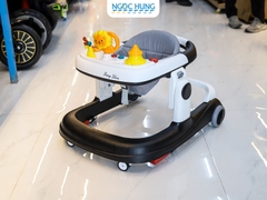 Xe tập đi cho bé 3 trong 1 mã 910 (có nhạc đèn, có bàn ăn)
