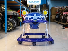 Xe tập đi cho bé 666-2 (không nhạc)
