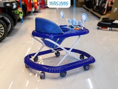 Xe tập đi cho bé 666-2 (không nhạc)