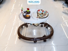 Xe tập đi tròn cho bé MASTELA W2002