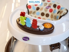 Xe tập đi tròn cho bé MASTELA W2002